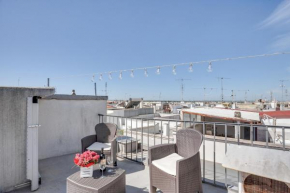 Casa Alessandra Terrace Flat in Conversano Conversano